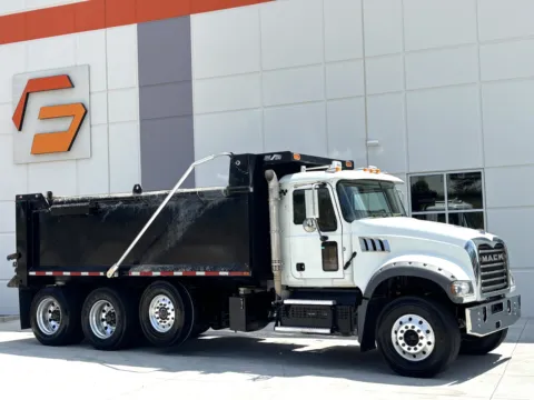 Photos of 2023 MACK GR84F for sale in Greer, SC at Forge Truck Centers - South Carolina