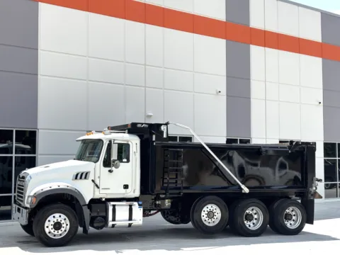 Another view of 2023 MACK GR84F for sale in Greer, SC at Forge Truck Centers - South Carolina