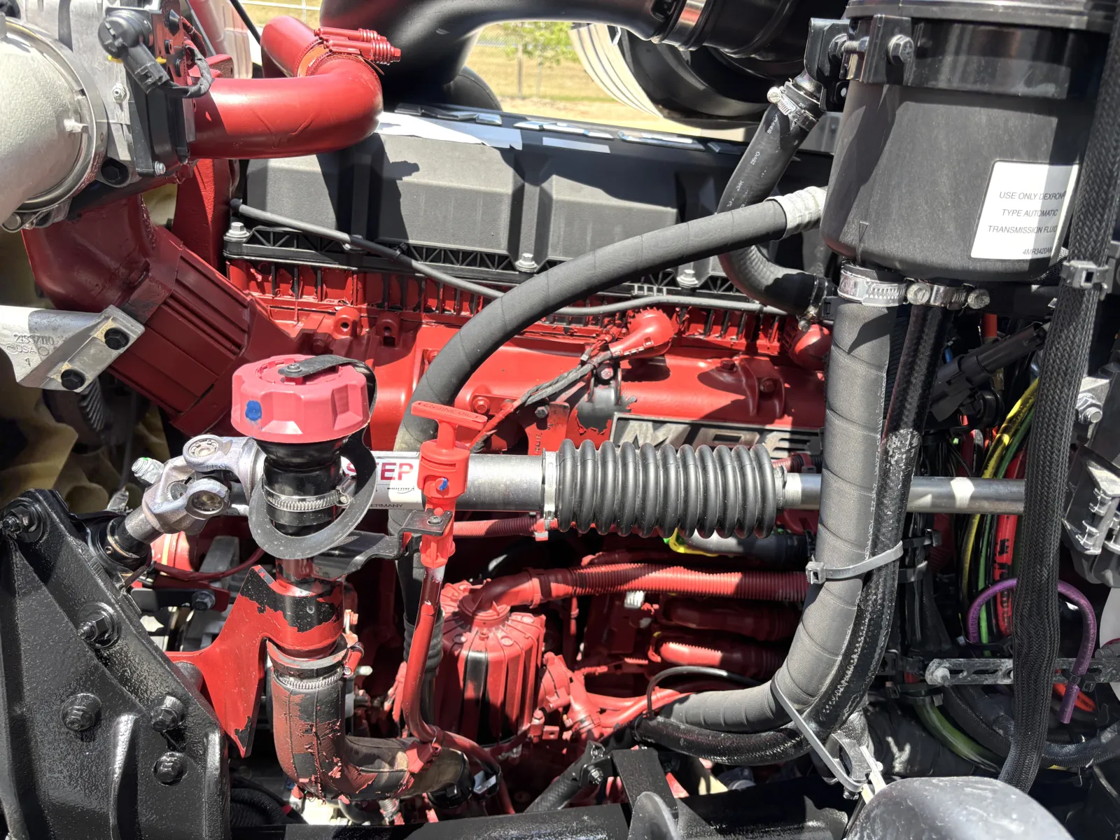 2023 Mack Granite - image 13