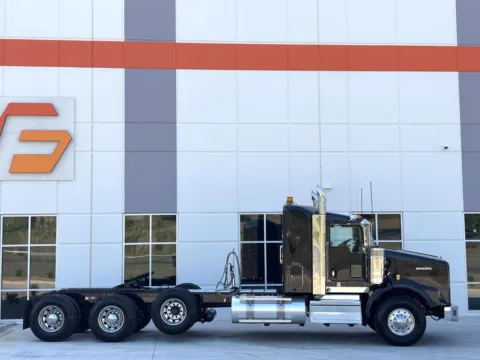 Another view of 2024 KENWORTH T800 for sale in Greer, SC at Forge Truck Centers - South Carolina