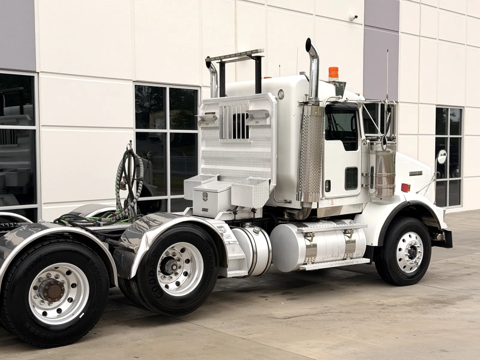 2015 Kenworth T800 in Greer, SC — photo 7