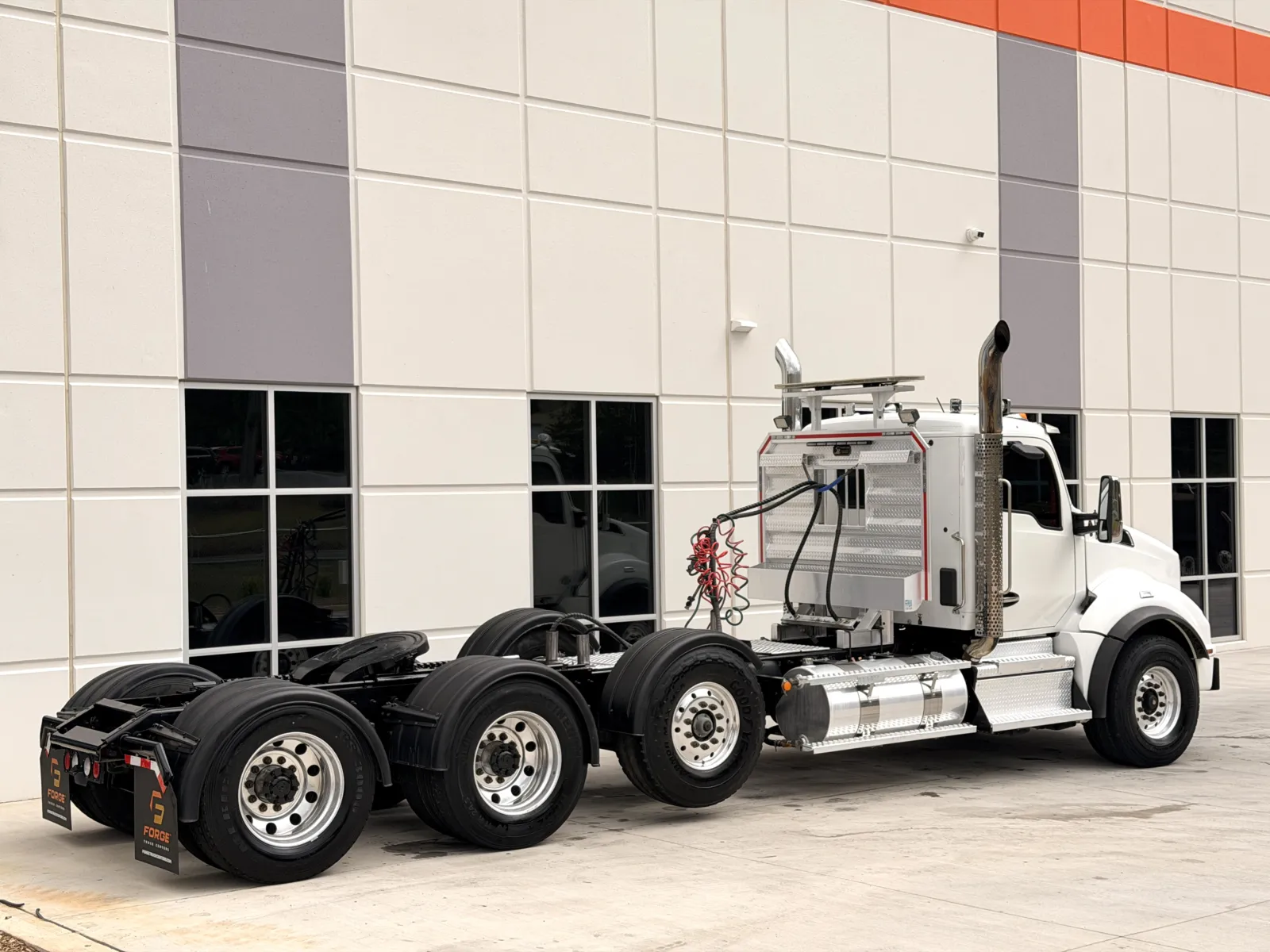 2019 Kenworth T880 in Greer, SC — photo 5