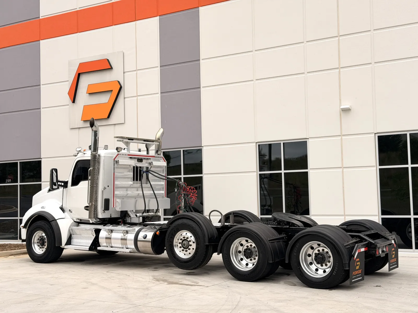 2019 Kenworth T880 in Greer, SC — photo 6