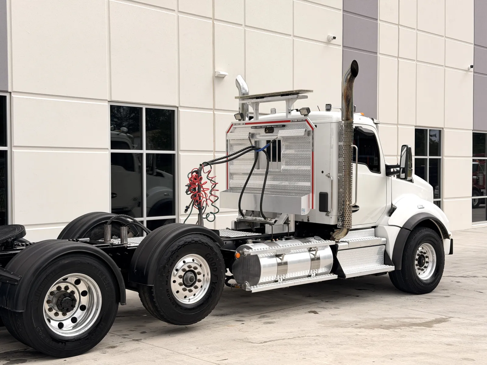 2019 Kenworth T880 in Greer, SC — photo 7