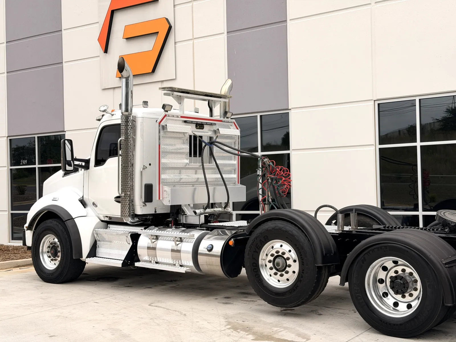 2019 Kenworth T880 in Greer, SC — photo 8