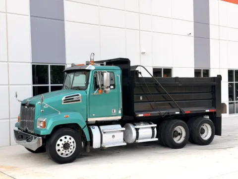 Another view of 2015 WESTERN STAR 4700 for sale in Greer, SC at Forge Truck Centers - South Carolina