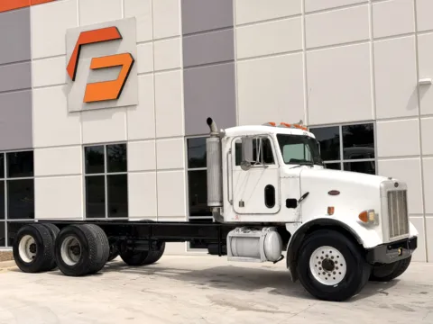 2000 PETERBILT 357 for sale in Greer, SC