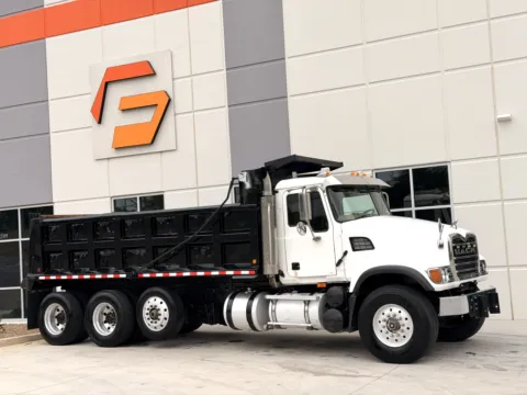 Photos of 2004 MACK CV713 for sale in Greer, SC at Forge Truck Centers - South Carolina