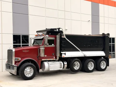 Another view of 2019 PETERBILT 367 for sale in Greer, SC at Forge Truck Centers - South Carolina