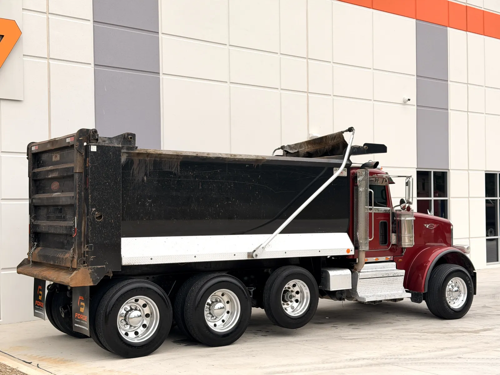 2019 Peterbilt 367 in Greer, SC — photo 6