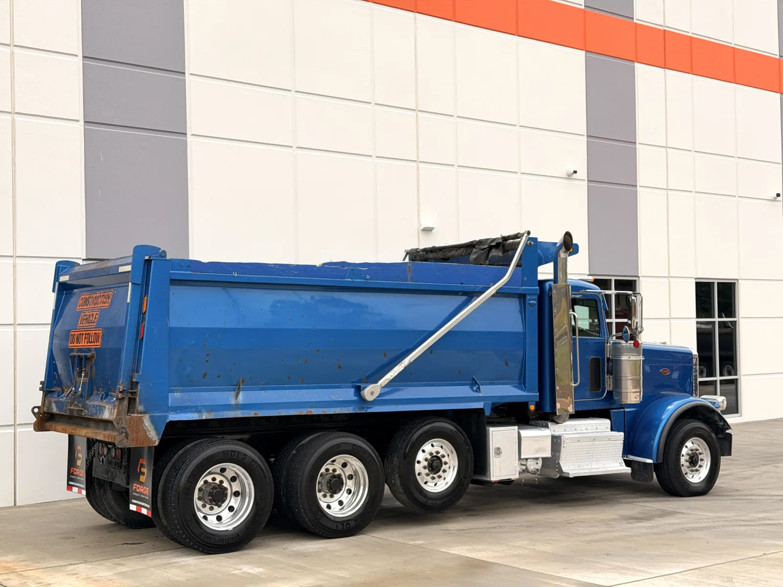 2016 Peterbilt 389 in Greer, SC — photo 6