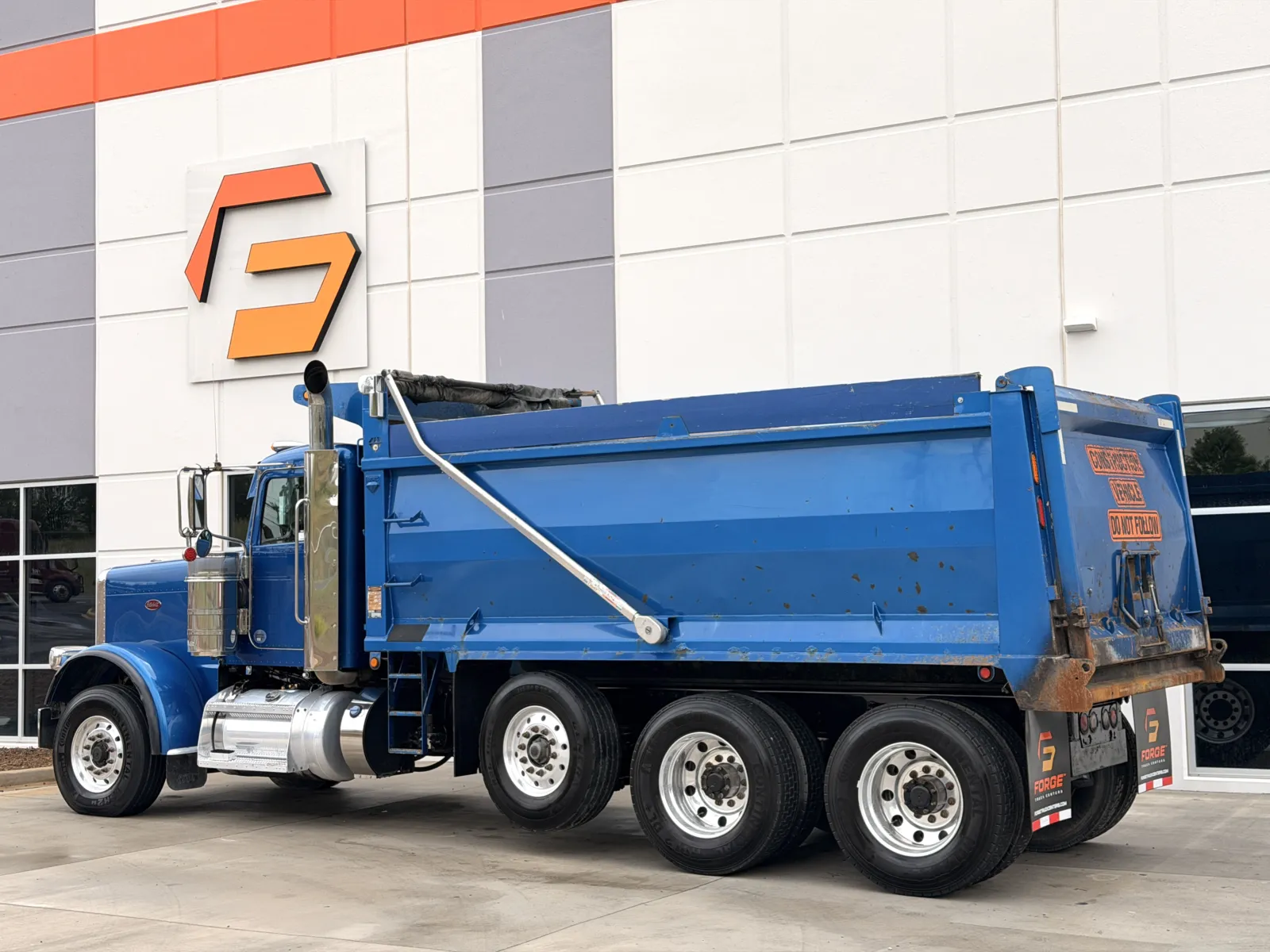 2016 Peterbilt 389 in Greer, SC — photo 7