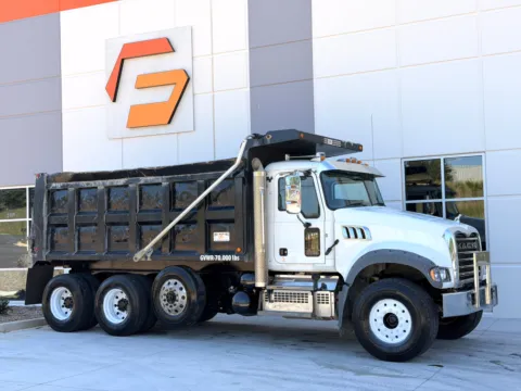 Photos of 2022 MACK GRANITE for sale in Greer, SC at Forge Truck Centers - South Carolina
