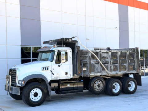 Another view of 2022 MACK GRANITE for sale in Greer, SC at Forge Truck Centers - South Carolina