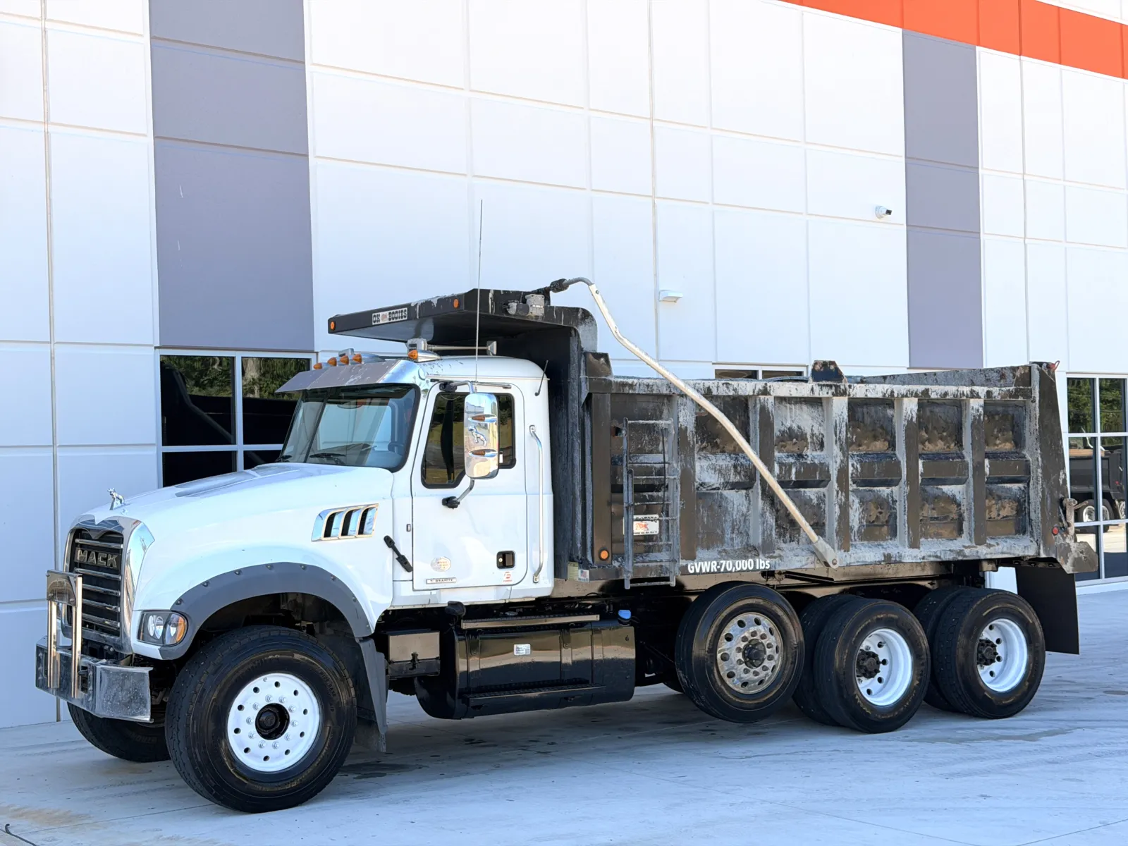 2022 Mack Granite in Greer, SC — photo 3