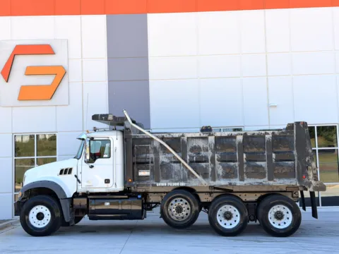 More photos of 2022 MACK GRANITE at Forge Truck Centers - South Carolina, SC