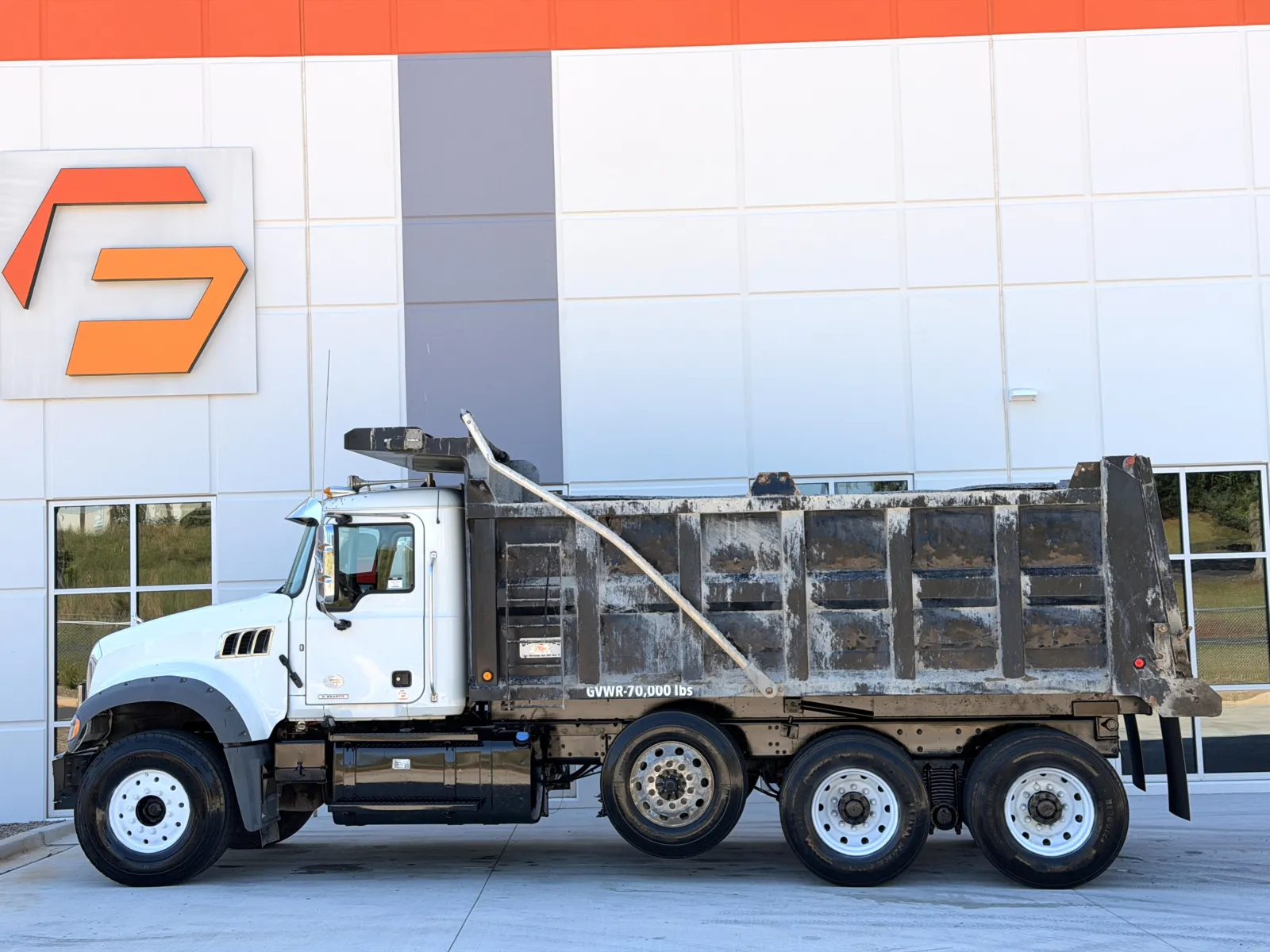 2022 Mack Granite in Greer, SC — photo 5