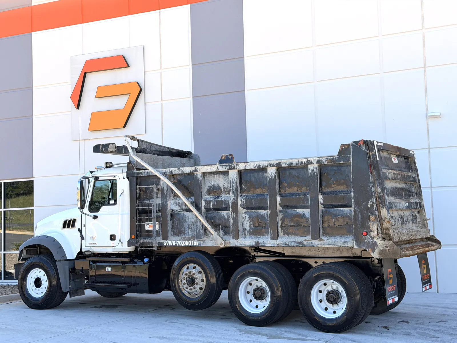 2022 Mack Granite in Greer, SC — photo 7