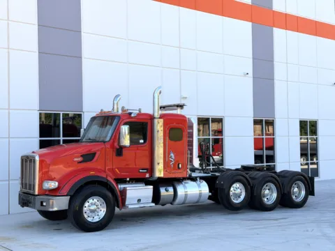 Photos of 2015 PETERBILT 567 for sale in Greer, SC at Forge Truck Centers - South Carolina