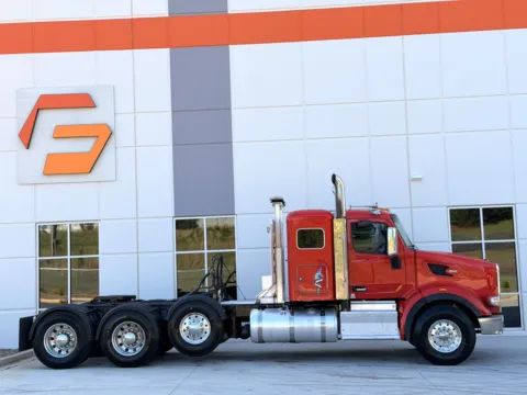 Another view of 2015 PETERBILT 567 for sale in Greer, SC at Forge Truck Centers - South Carolina