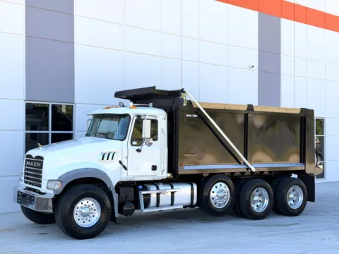 Another view of 2020 MACK GRANITE for sale in Greer, SC at Forge Truck Centers - South Carolina