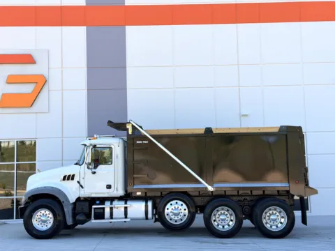 More photos of 2020 MACK GRANITE at Forge Truck Centers - South Carolina, SC