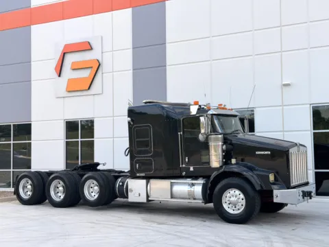 2012 KENWORTH T800 for sale in Greer, SC
