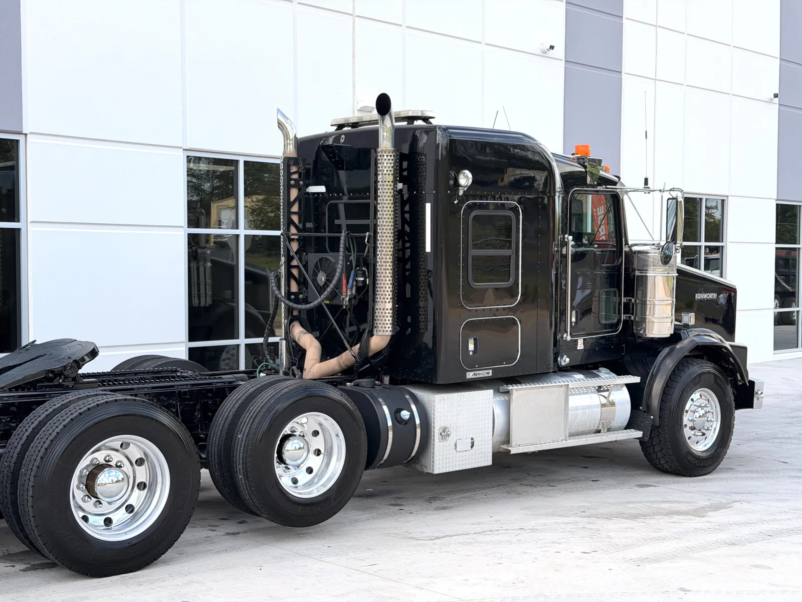 2012 Kenworth T800 in Greer, SC — photo 7