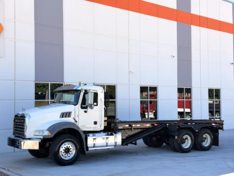 Another view of 2019 MACK GRANITE for sale in Greer, SC at Forge Truck Centers - South Carolina