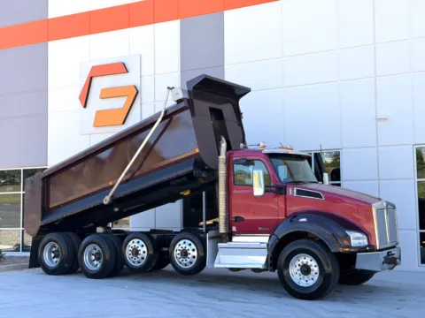 2018 KENWORTH T880 for sale in Greer, SC