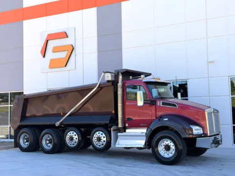 Photos of 2018 KENWORTH T880 for sale in Greer, SC at Forge Truck Centers - South Carolina