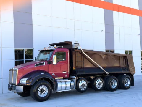 Another view of 2018 KENWORTH T880 for sale in Greer, SC at Forge Truck Centers - South Carolina