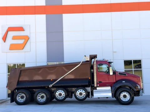 More photos of 2018 KENWORTH T880 at Forge Truck Centers - South Carolina, SC