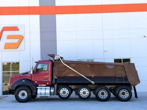 More photos of 2018 KENWORTH T880 at Forge Truck Centers - South Carolina, SC