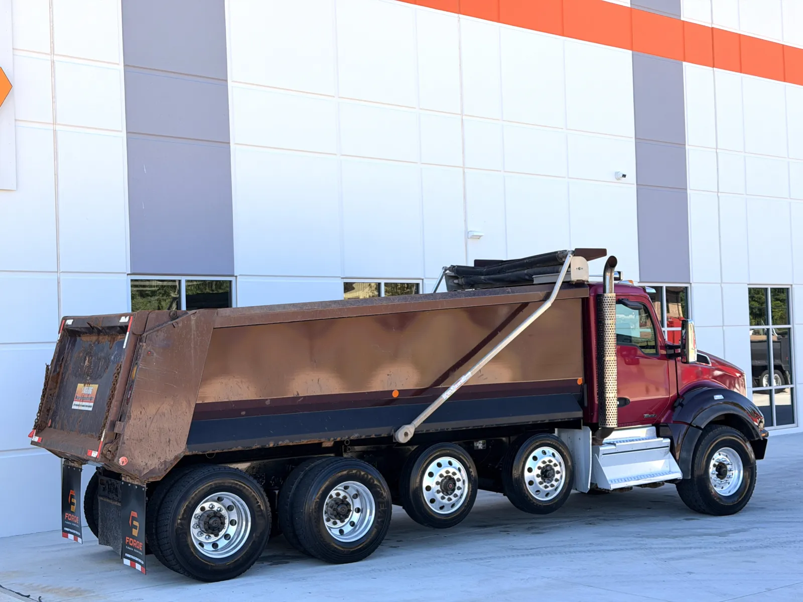 2018 Kenworth T880 in Greer, SC — photo 6