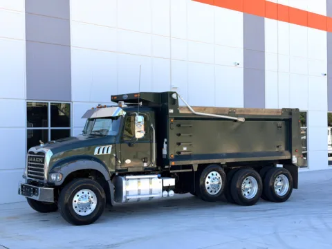 Another view of 2021 MACK GR64F for sale in Greer, SC at Forge Truck Centers - South Carolina