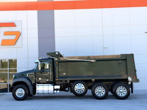 More photos of 2021 MACK GR64F at Forge Truck Centers - South Carolina, SC