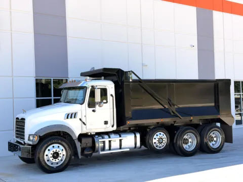Another view of 2020 MACK GRANITE for sale in Greer, SC at Forge Truck Centers - South Carolina