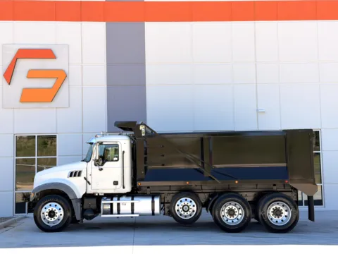 More photos of 2020 MACK GRANITE at Forge Truck Centers - South Carolina, SC