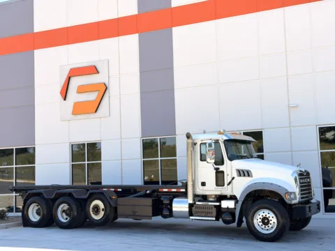 Photos of 2015 MACK GRANITE for sale in Greer, SC at Forge Truck Centers - South Carolina