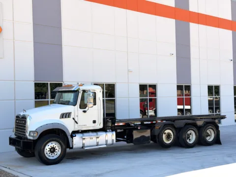 Another view of 2015 MACK GRANITE for sale in Greer, SC at Forge Truck Centers - South Carolina