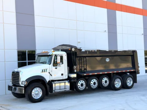 Another view of 2019 MACK GR64F for sale in Greer, SC at Forge Truck Centers - South Carolina
