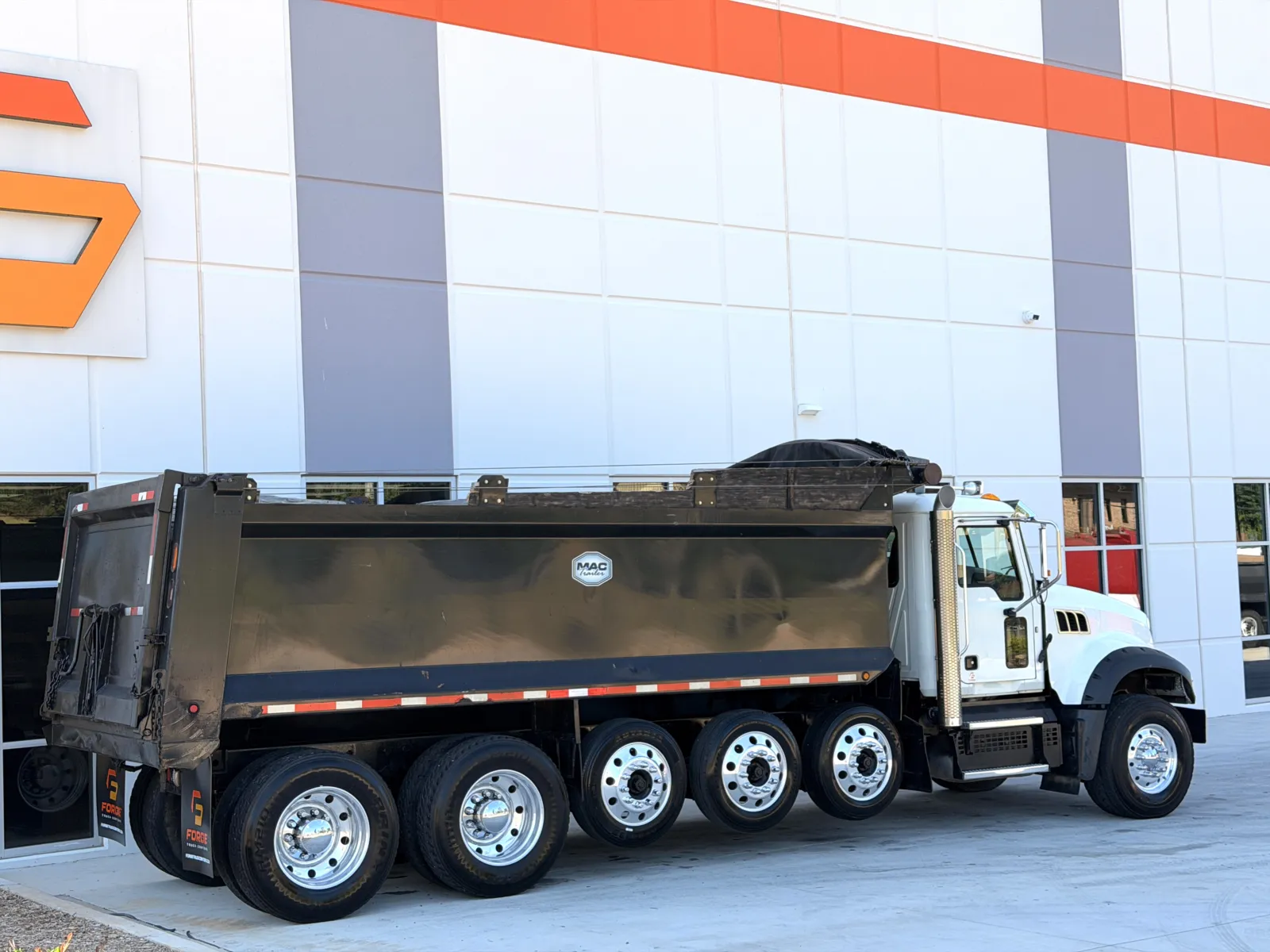 2019 Mack Granite in Greer, SC — photo 6