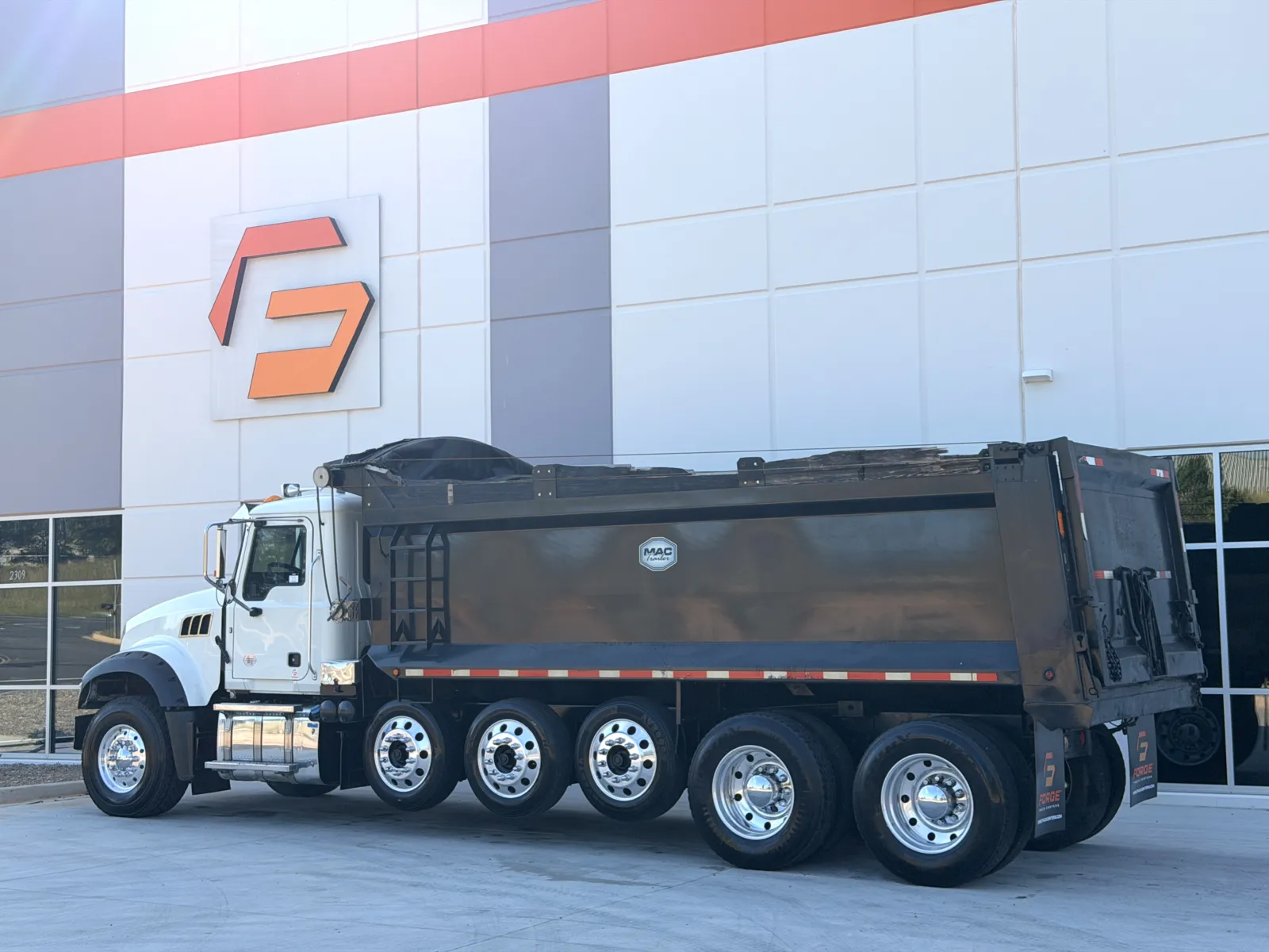 2019 Mack Granite in Greer, SC — photo 7