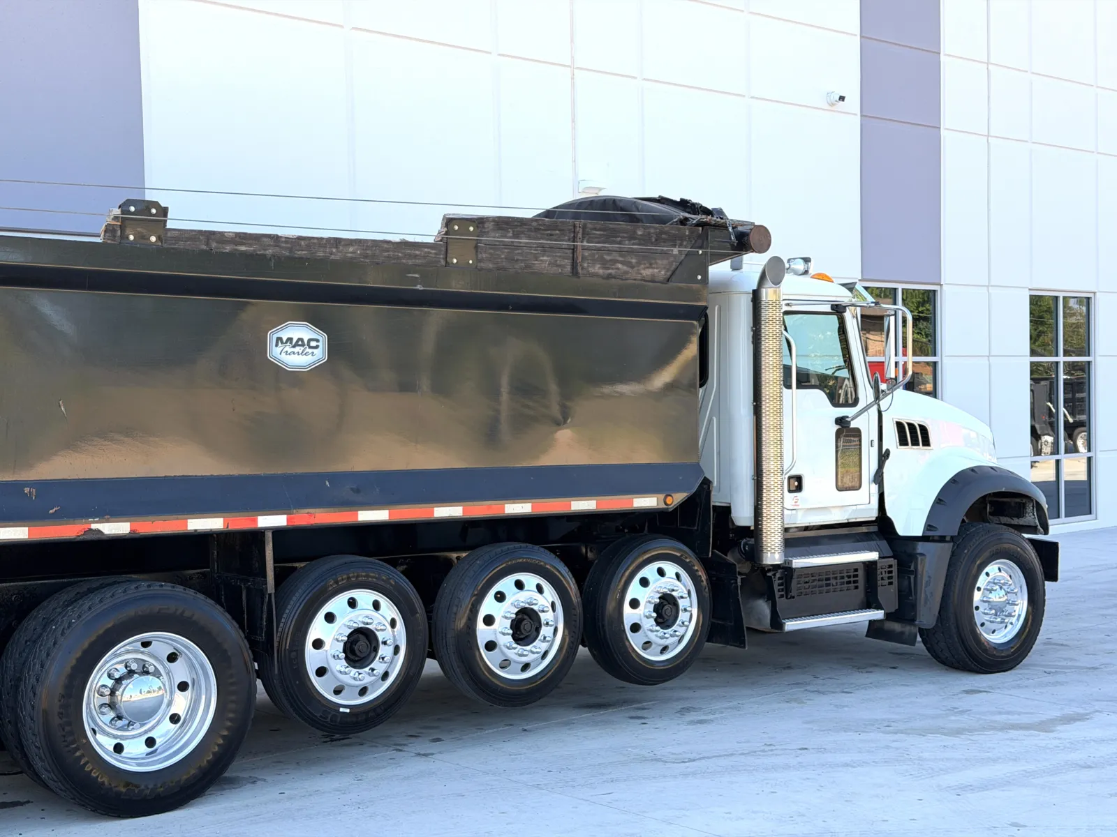2019 Mack Granite in Greer, SC — photo 8