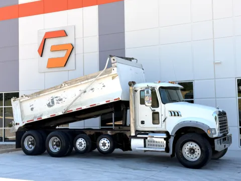 2017 MACK GU713 for sale in Greer, SC