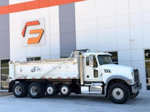Photos of 2017 MACK GU713 for sale in Greer, SC at Forge Truck Centers - South Carolina