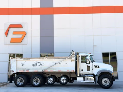 More photos of 2017 MACK GU713 at Forge Truck Centers - South Carolina, SC