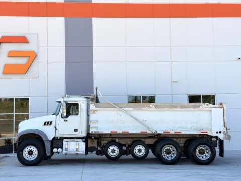 More photos of 2017 MACK GU713 at Forge Truck Centers - South Carolina, SC
