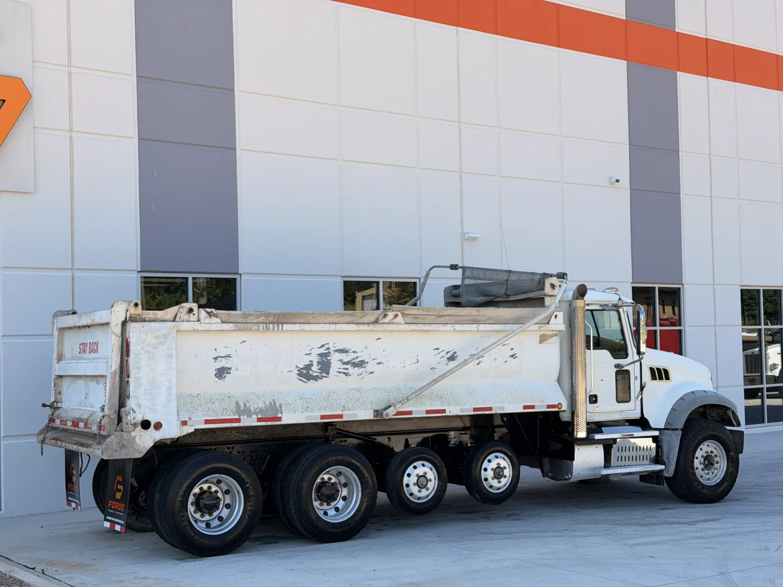 2017 Mack Granite in Greer, SC — photo 6